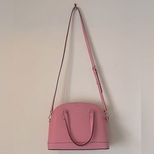 NWOT 💖 Kate Spade dome Satchel ♠️